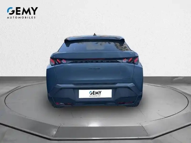 Peugeot 3008 hybrid 145 e-dcs6 — photo 5