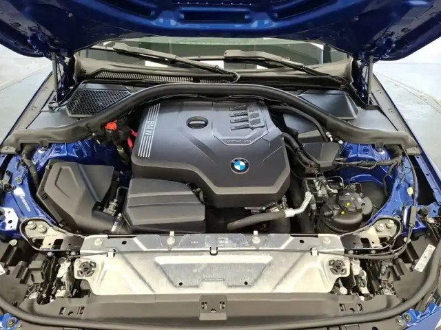 Bmw Serie 2 coupe 220i 184 ch bva8 — photo 10