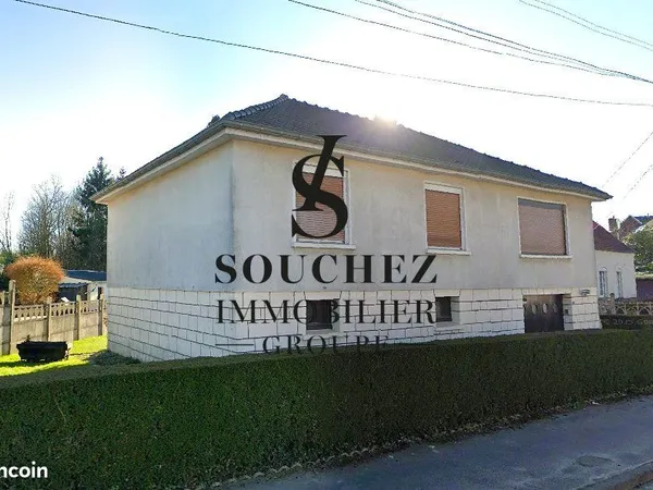 Pavillon 5 pièces 74 m²