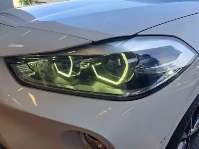 Bmw X2 sdrive 18 i m sport — photo 8
