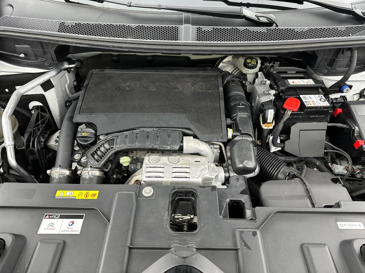 Citroën C5 Aircross puretech 130 s&s eat8 shine — photo 15