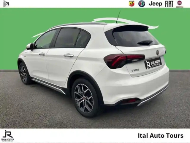 Fiat Tipo cross 1.6 multijet 130ch s/s plus my22 — photo 7