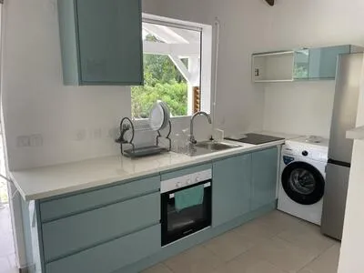 Appartement avec terrasse balcon en location à Morne-À-L'Eau