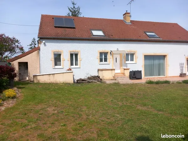 Maison 6 pièces 220 m²