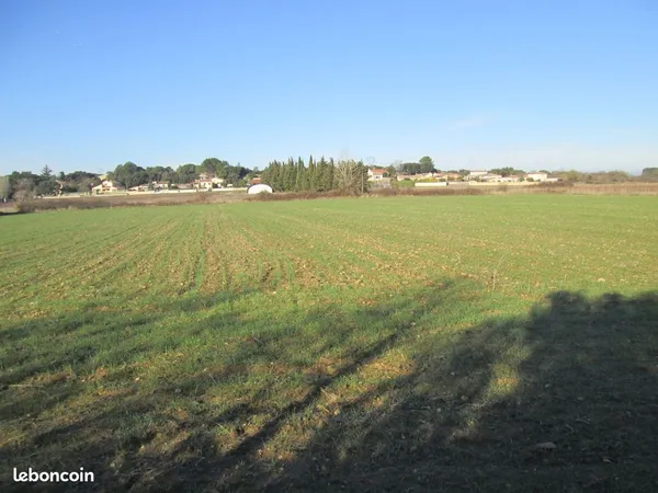 Terrain 14500 m²