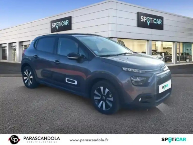 Citroën C3 1.5 bluehdi 100ch s&amp;s shine e6.d — photo 3