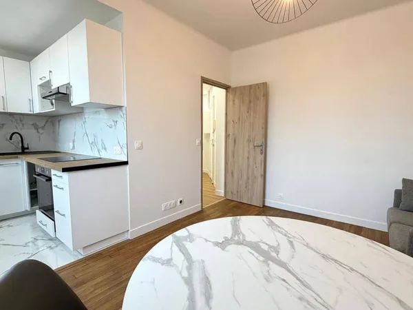 Appartement 2 pièces 37 m²