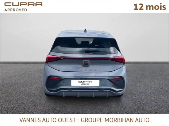 Cupra Born 204 ch - batterie l — photo 22