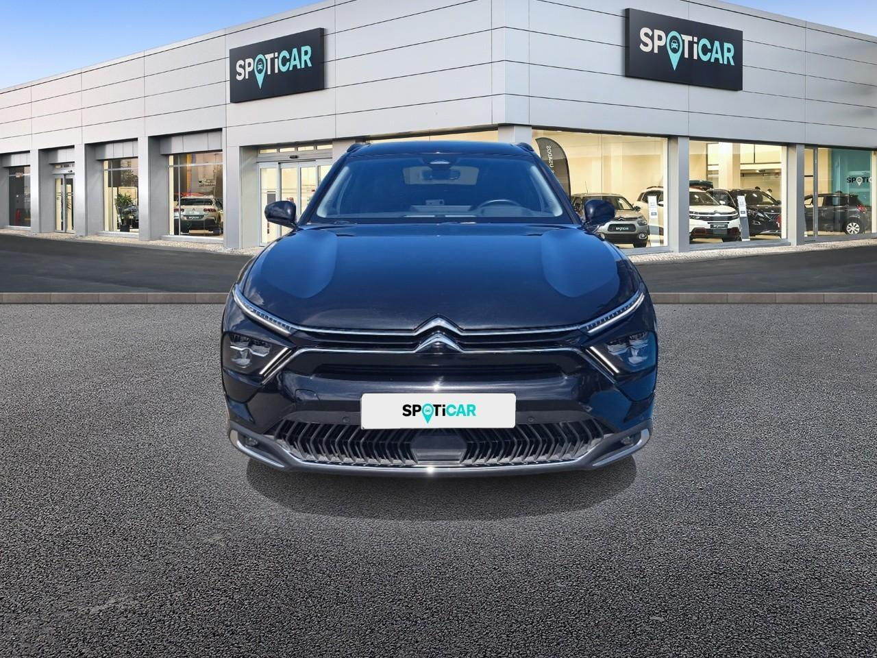 Citroën C5 X hybride rechargeable 225 s&s e-eat8 shine pack — photo 2