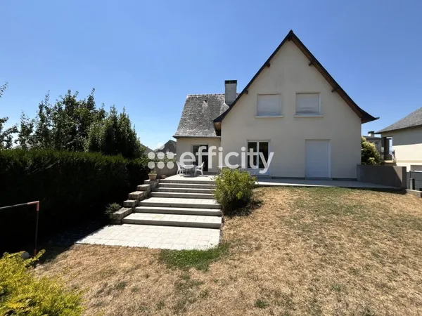 Maison 9 pièces 148 m²
