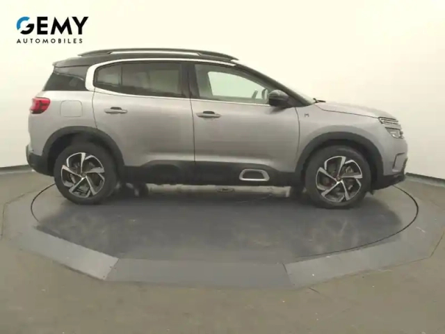 Citroën C5 Aircross hybride rechargeable 225 e-eat8 — photo 26