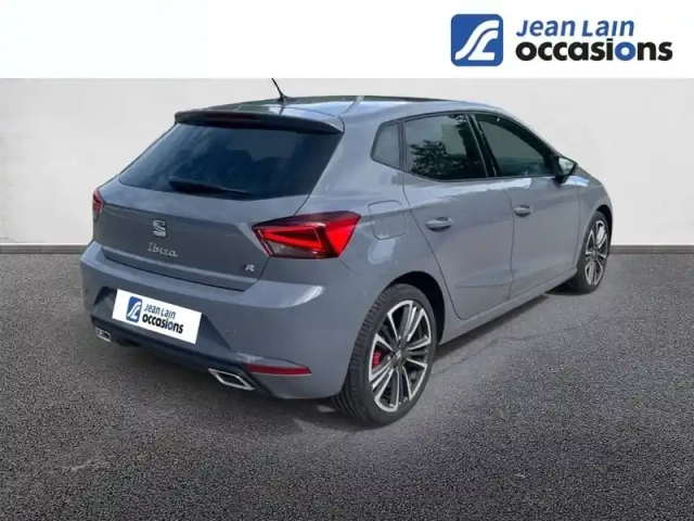 Seat Ibiza 1.5 tsi 150 ch s/s act dsg7 — photo 5