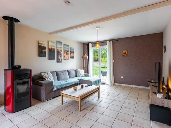 Maison 108 m² - 4 chambres