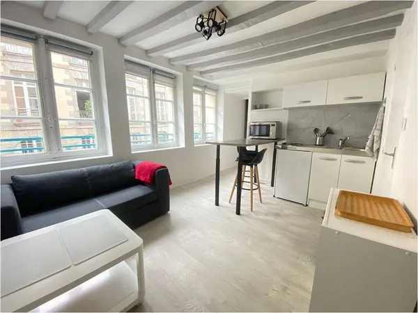Appartement 2 pièces 34 m²