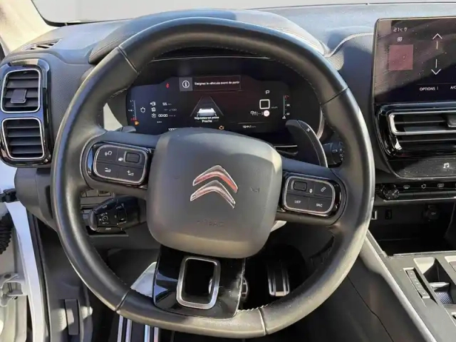 Citroën C5 Aircross bluehdi 130ch s&amp;s shine eat8 — photo 12