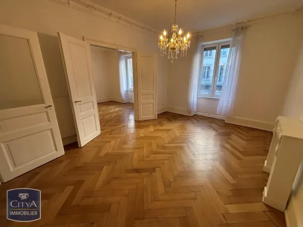 Appartement 4 pièces 94 m²