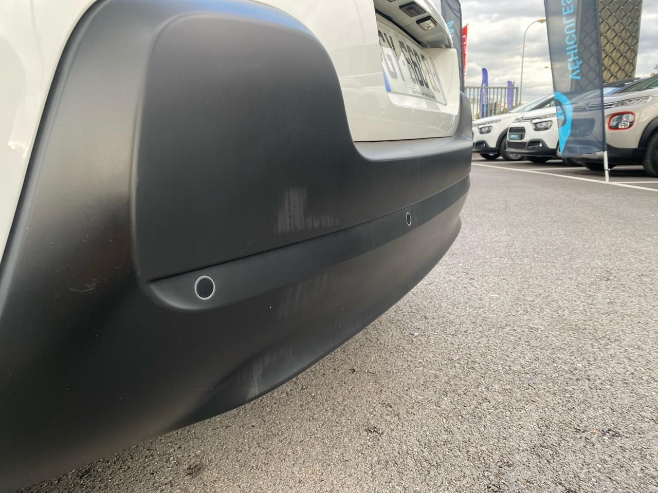 Citroën C3 1.2 puretech 83ch s&s max — photo 13