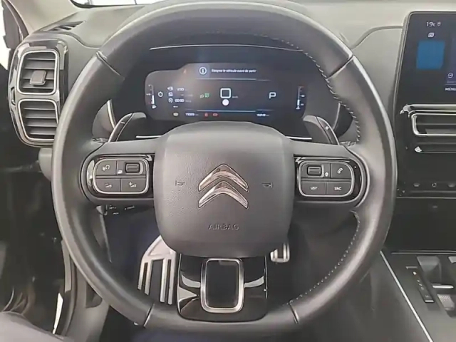Citroën C5 Aircross puretech 130 s&amp;s eat8 — photo 35