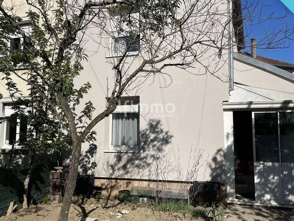 Maison 5 pièces 81 m²