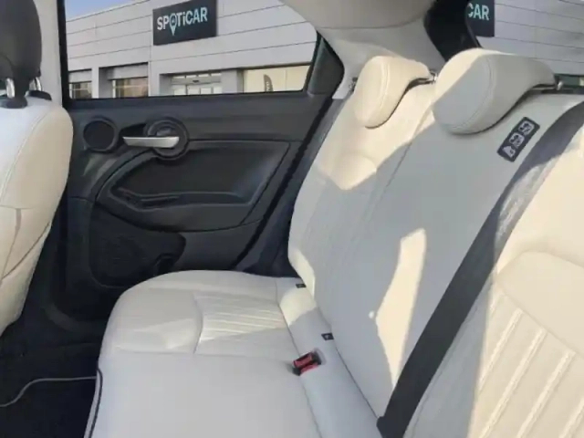 Fiat 500 x 1.3 firefly turbo t4 150ch yacht club capri dolcevita dct — photo 12