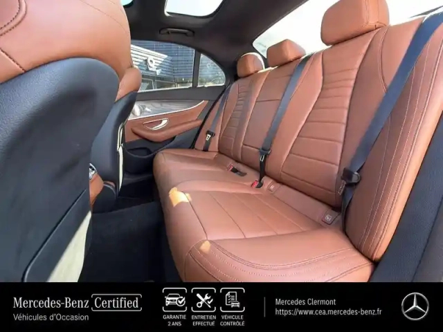 Mercedes Classe E 300 de 194+122ch amg line 9g-tronic — photo 14