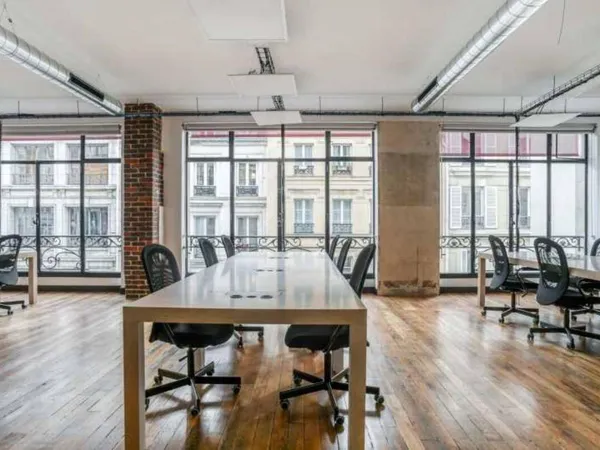 Bureaux 152 m²