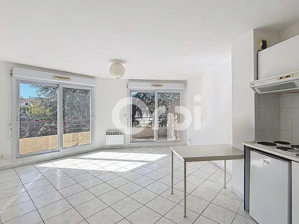 Appartement 2 pièces 37 m²