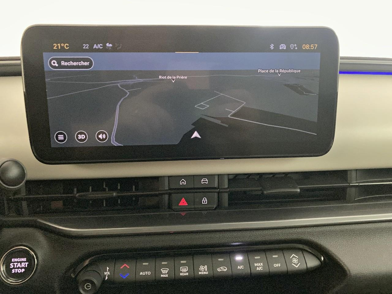 Fiat 600 t-gen 3 1.2 hybrid 110ch edct6 la prima — photo 14