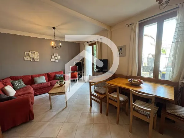 Maison 5 pièces 97 m²