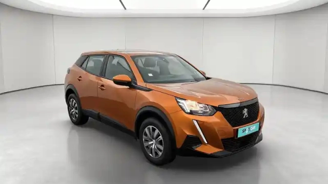 Peugeot 2008 puretech 100 s&amp;s bvm6 — photo 112
