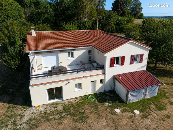 Grande maison familiale