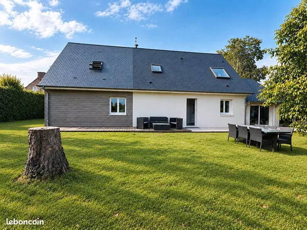 Maison 6 pièces 145 m²