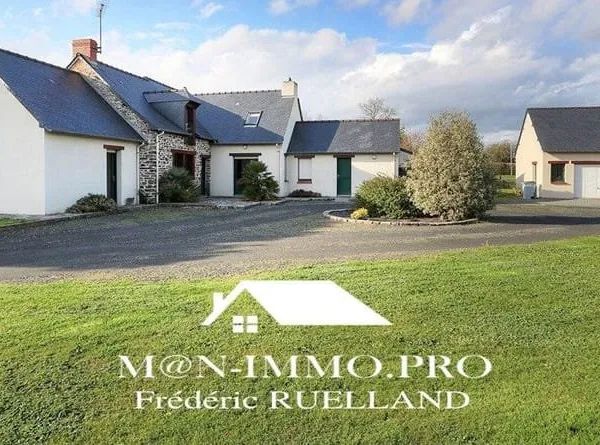 Maison 8 pièces 231 m²