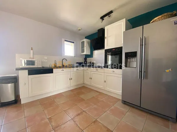 Maison de plain-pied 4 pièces 92 m²
