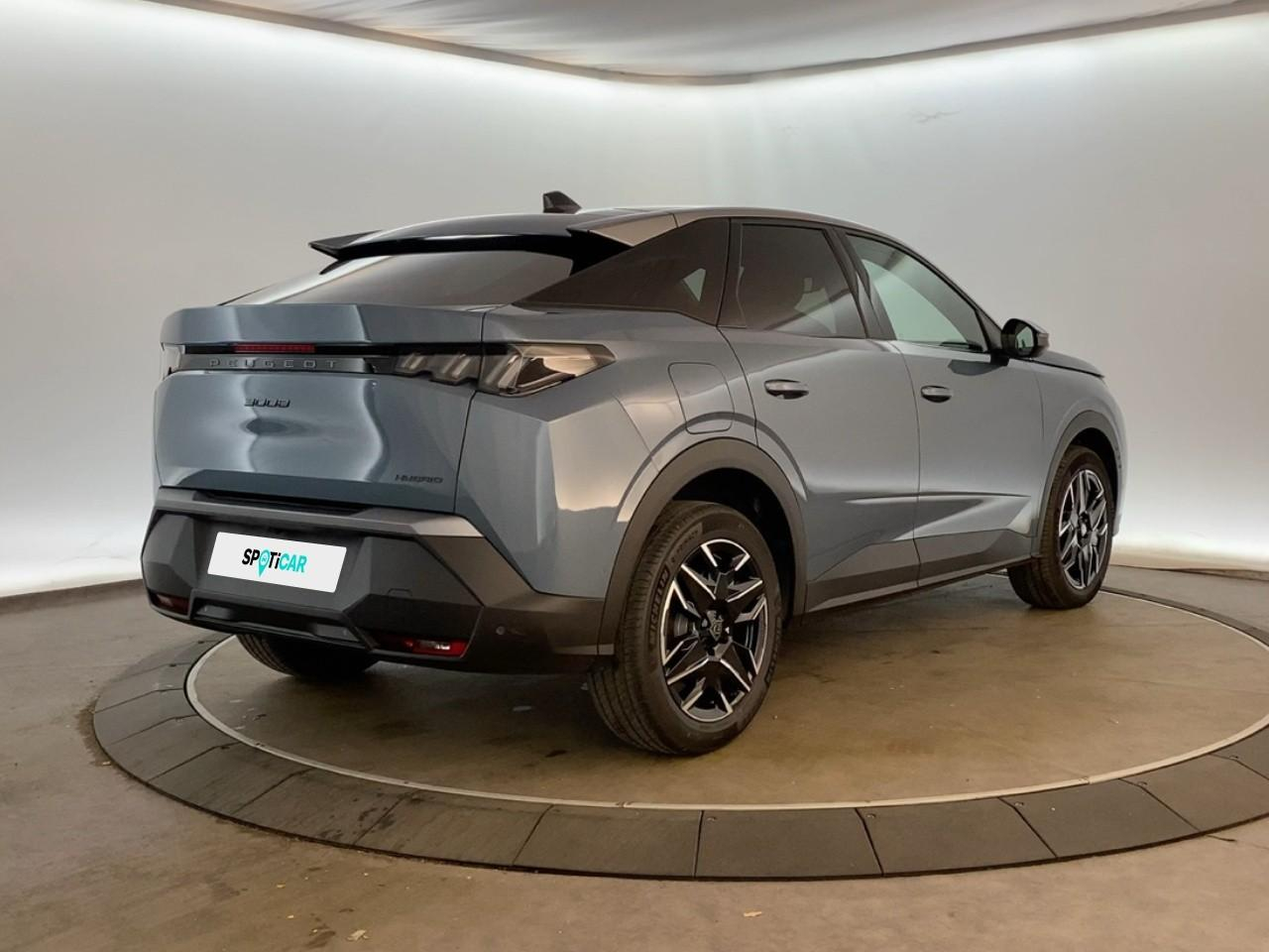 Peugeot 3008 hybrid 145 e-dcs6 allure — photo 7