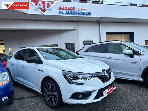 Renault MÉGANE LIMITED
