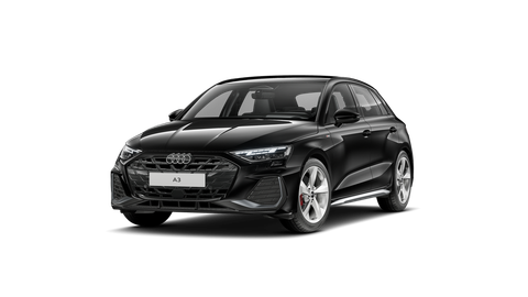 Audi A3 Sportback TFSI Mild Hybrid 150 S tronic 7