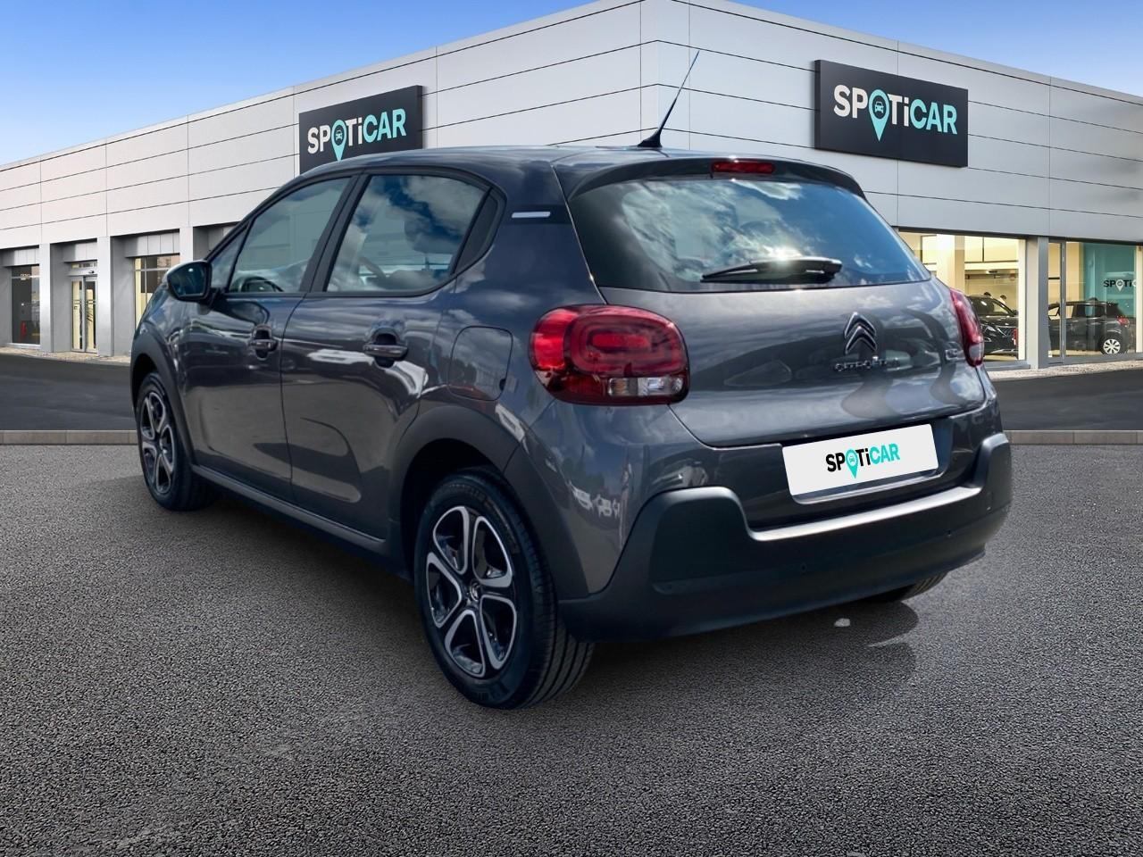 Citroën C3 1.2 puretech 83ch s&s you — photo 7