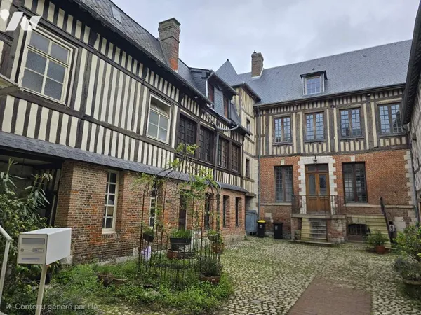 Maison 11 pièces 260 m²