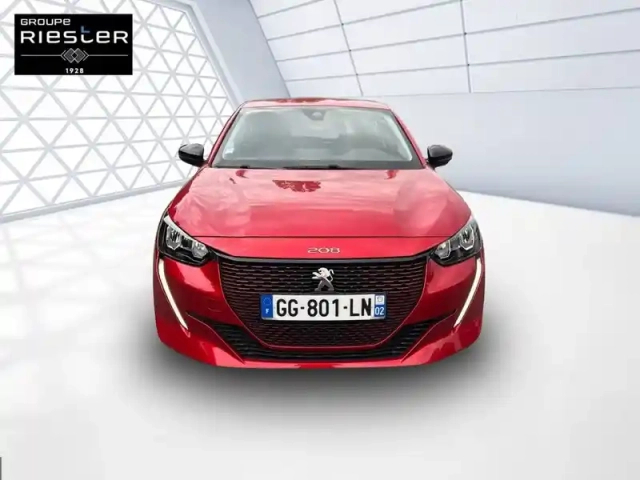 Peugeot 208 electrique 50 kwh 136ch — photo 2