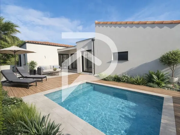 Maison 3 pièces 83m2