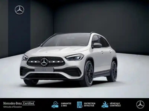 Mercedes Gla 220 d 4matic amg line