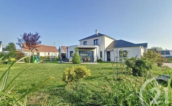 Maison de 141m2 à louer sur Jouy-le-Potier