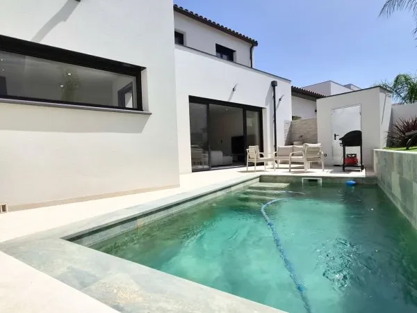Maison 4 pièces 120 m²