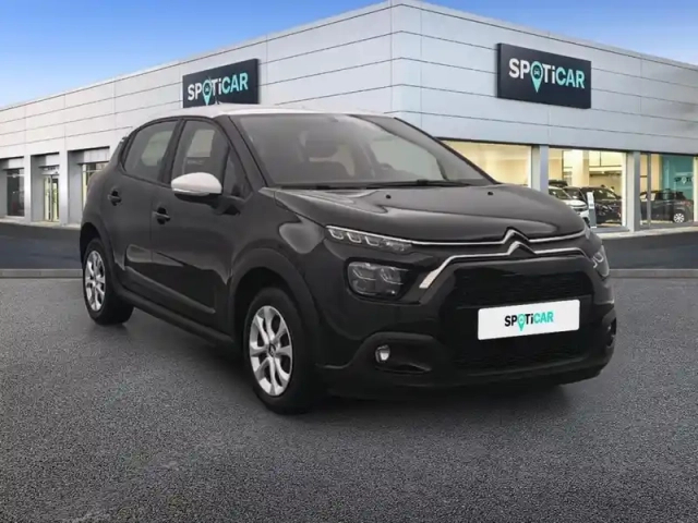 Citroën C3 bluehdi 100 ch bvm6 plus — photo 29