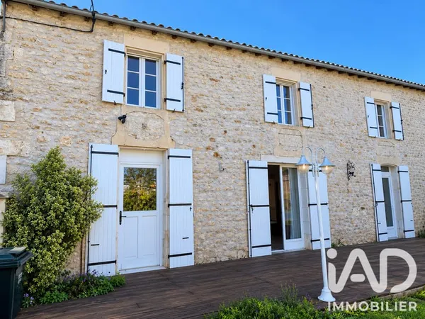 Maison 4 pièces 155 m²