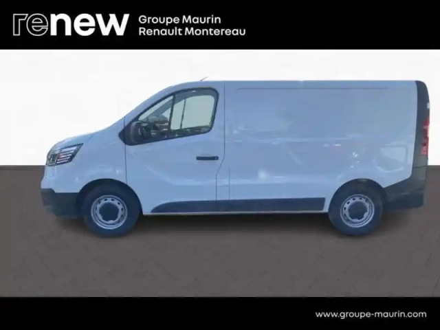 Renault Trafic fg l1h1 2t8 2.0 blue dci 130ch grand confort — photo 4