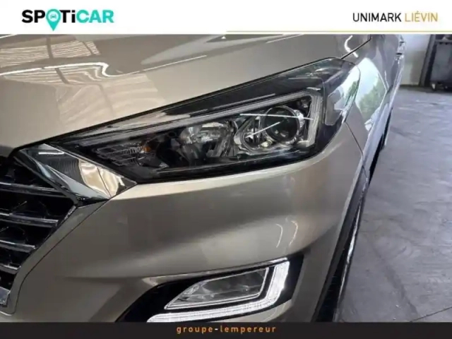 Hyundai Tucson 1.6 crdi 136ch creative dct-7 euro6d-evap — photo 4