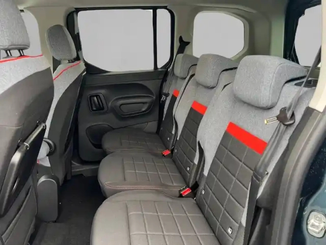 Citroën Berlingo diesel 100 ch m manuelle — photo 12