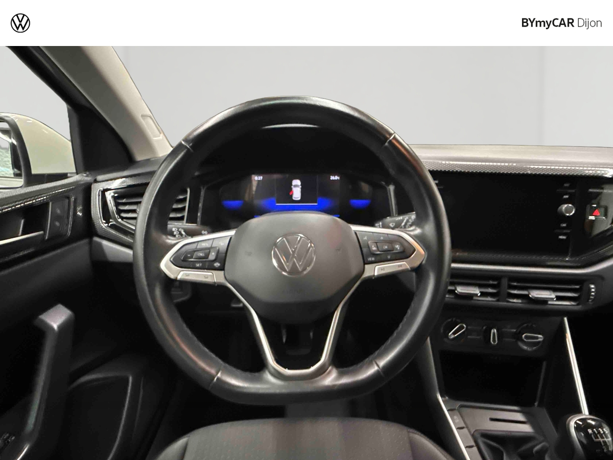 Volkswagen Polo 1.0 TSI 95 S&amp;S BVM5 — photo 10